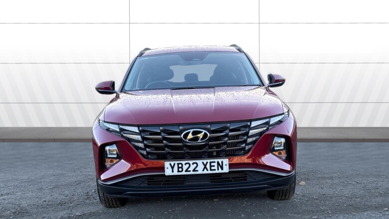 Hyundai TUCSON 1.6 TGDi SE Connect 5dr 2WD Petrol Estate